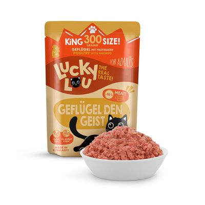 Sparpaket Lucky Lou Adult 24 x 300 g