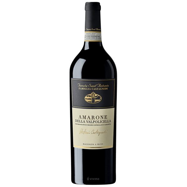 Tenuta Sant'AntonioAntonio Castagnedi Amarone della Valpolicella 2018