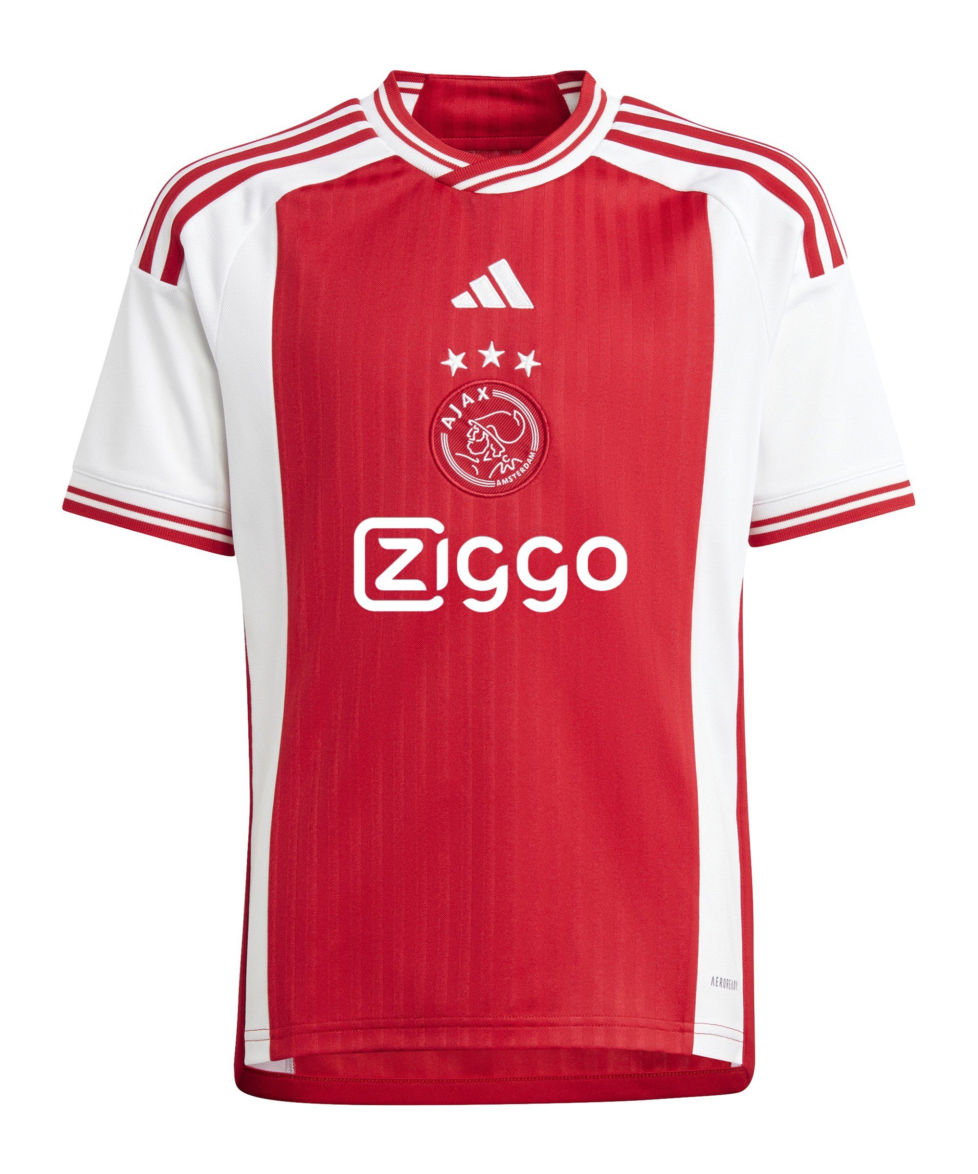 adidas Performance Fußballtrikot Ajax Amsterdam Trikot 3rd 2023/2024 Kids