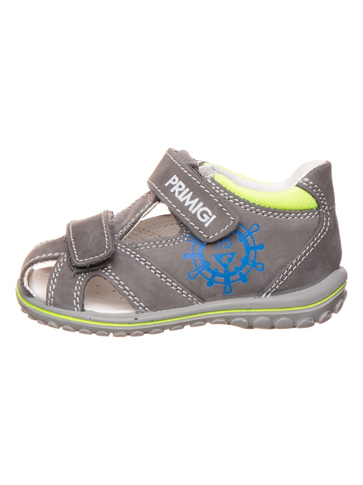 Primigi Halbsandalen in Grau günstig kaufen