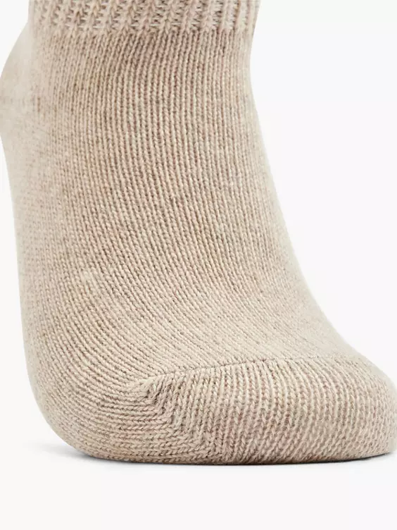 Cosy Nature 2er Pack Sneakersocken