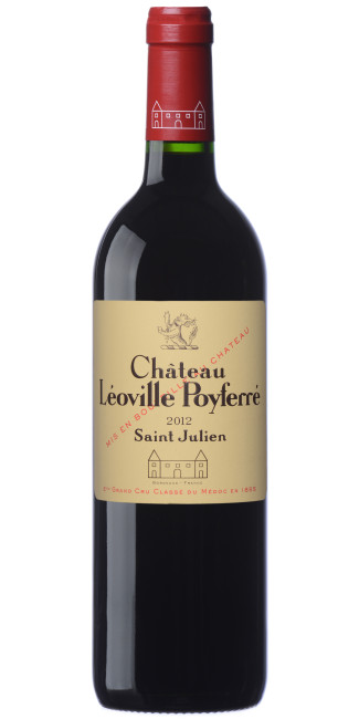 Chateau Leoville Poyferre 2012