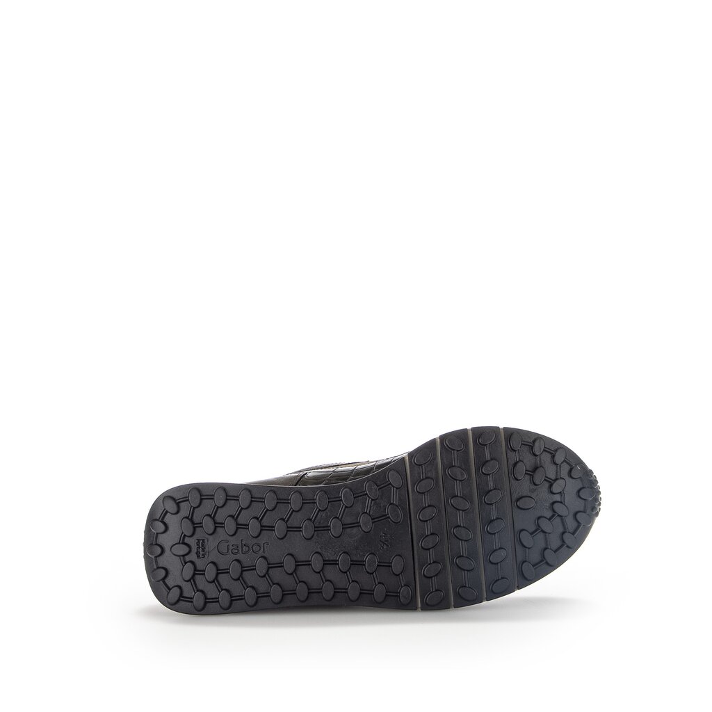 Gabor comfort Sneaker low braun