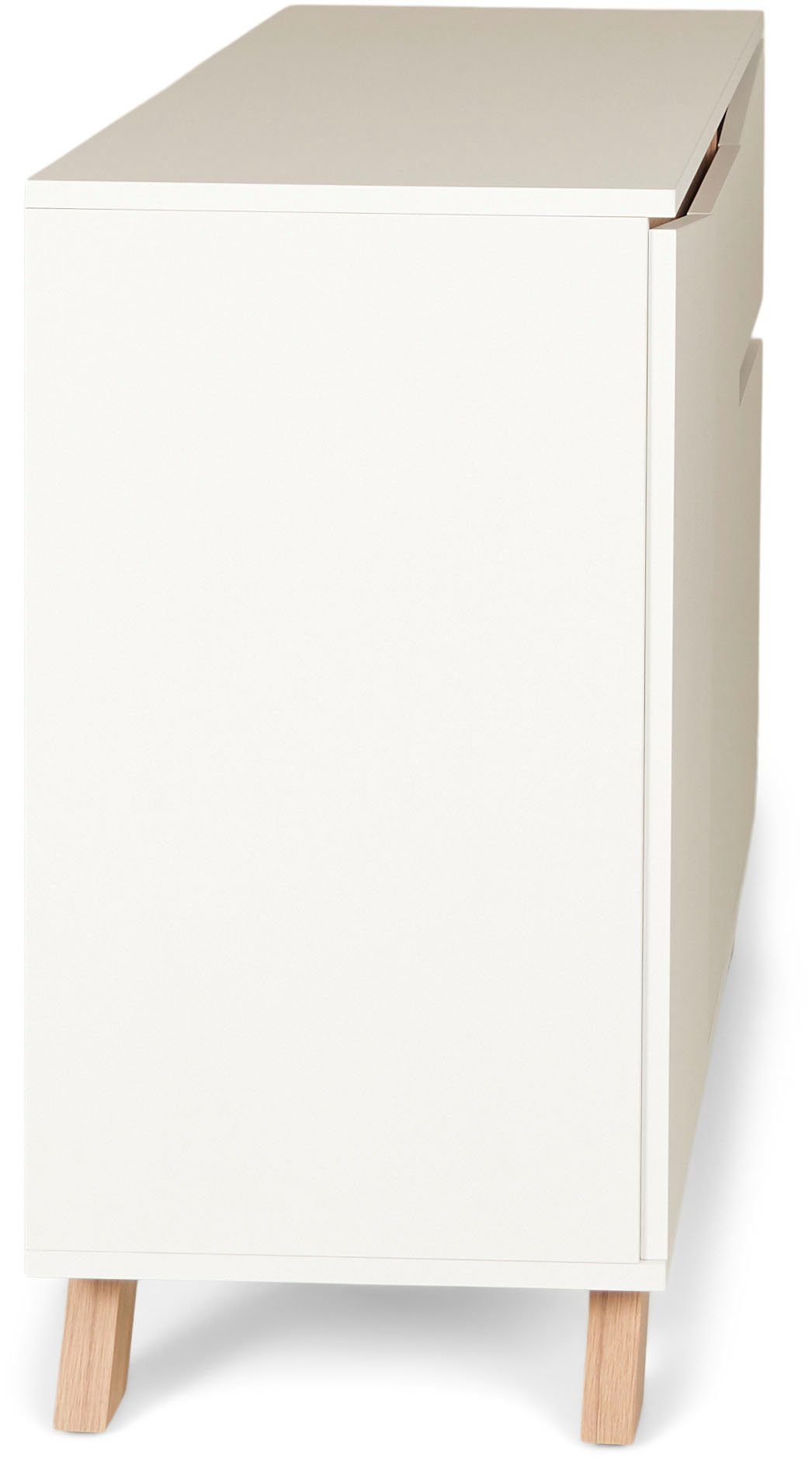 Homexperts Sideboard Vicky, Breite ca. 110 cm