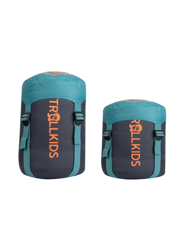 Trollkids Schlafsack Fjell Dreamer in dark navy günstig kaufen onesize