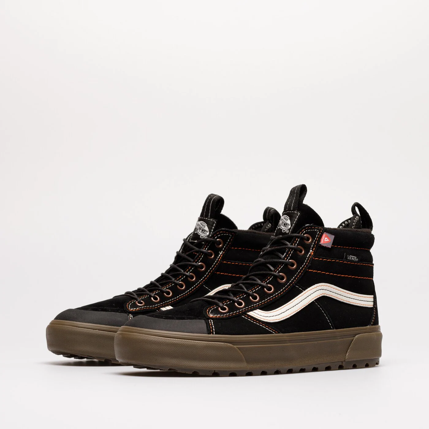 VANS UA SK8-HI MTE-2 Schwarz