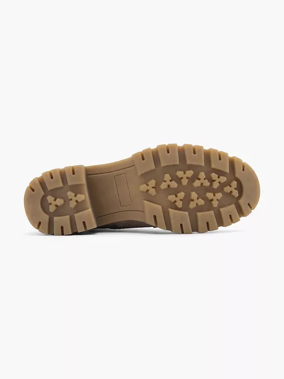 TOM TAILOR Schnürstiefelette
