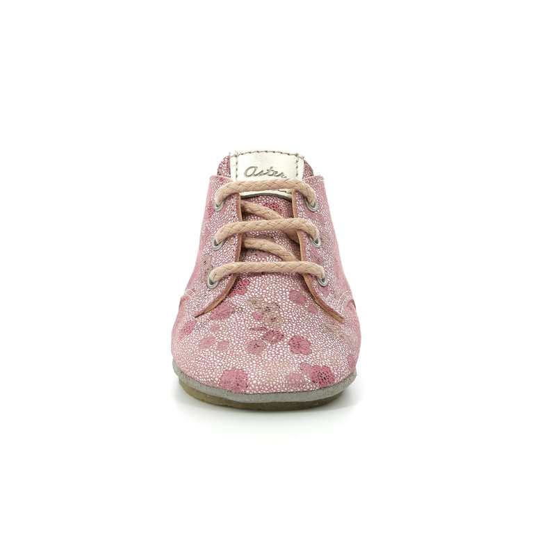 Chaussons cuir Layas