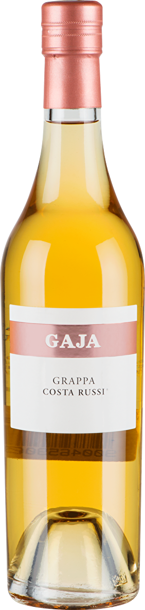 Gaja Grappa Costa Russi 0,5 Liter