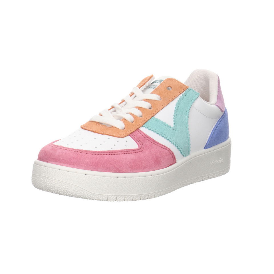 Victoria Madrid Serraje Multicolor Sneaker