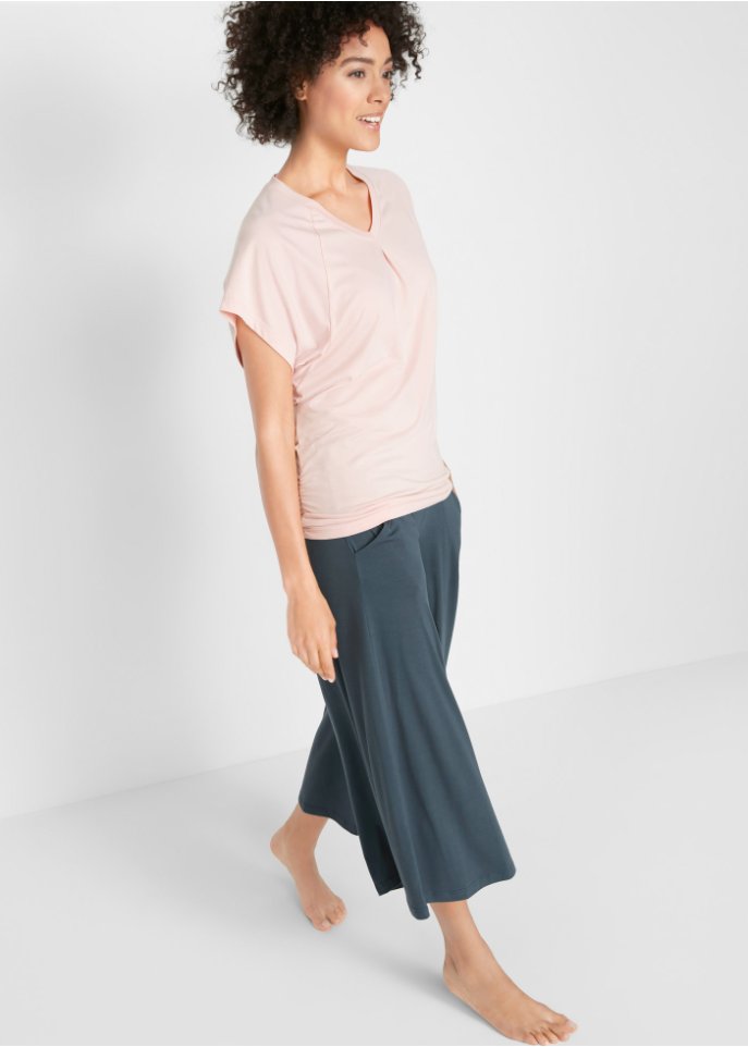 Culotte, wadenlang