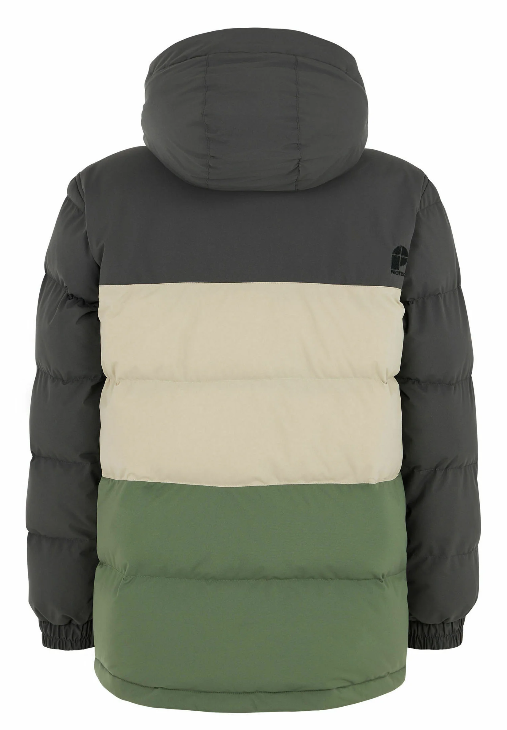 Chaqueta de snowboard de protesta