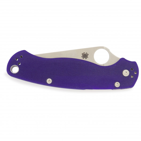 Spyderco - Para-Military 2 CPM S110V - Messer