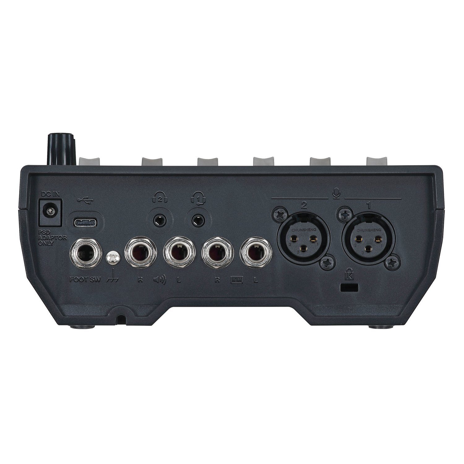 Boss by Roland Mischpult GCS-5 Gigcaster Audio Streaming Mixer