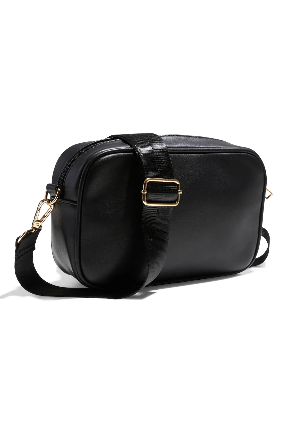PIECES  Handtasche Damen/Mädchen Schwarz