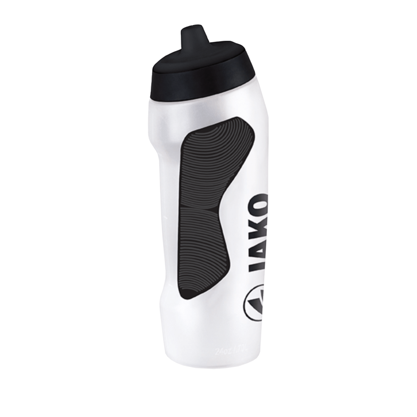JAKO Premium Trinkflasche Weiss F00