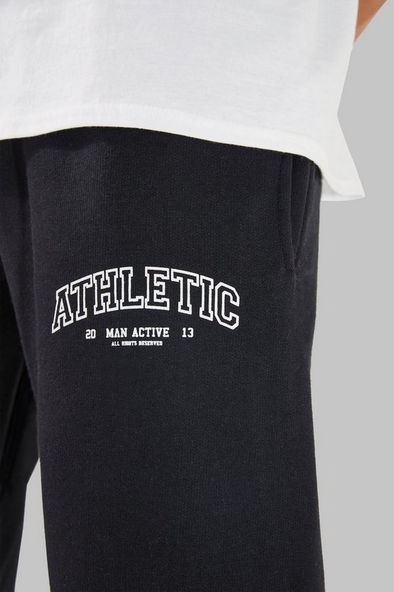 Oversize Man Active Athletic Jogginghose