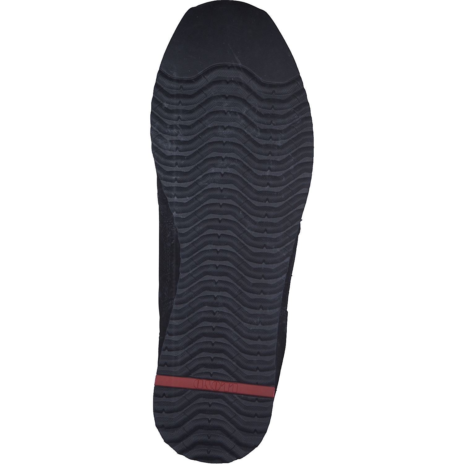 Lloyd Edmond 14414, Sportliche Halbschuhe, Herren, Blau