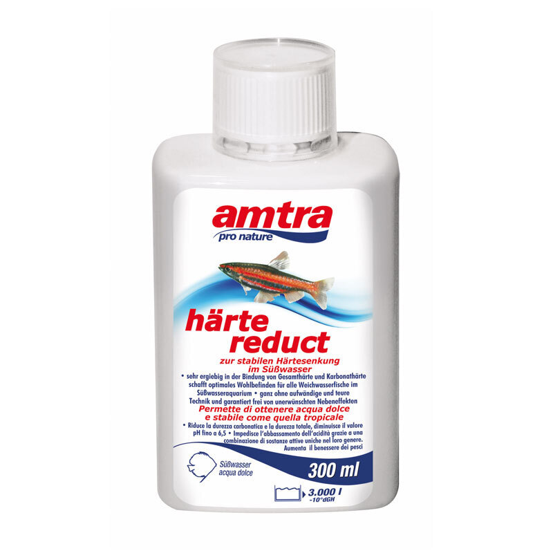 Amtra Wasserpflege Amtra Härte Reduct 300 ml