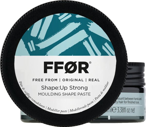 FFOER Shape:Up Strong Moulding Shape Paste Stylingcreme