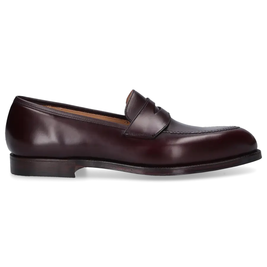 Crockett & Jones - Loafer HENLEY 2 bordeaux - rot