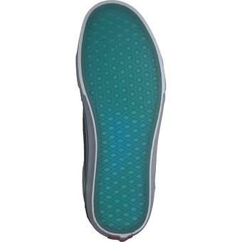 Vans MN Filmore Skate Sneaker in blau