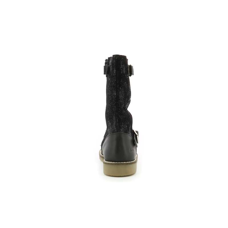 Bottes cuir Widia