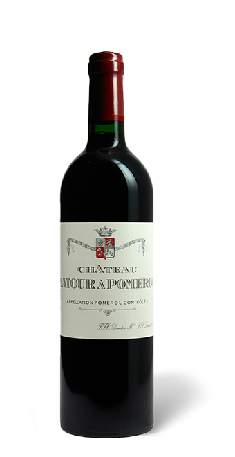 Bordeaux Château Latour à Pomerol  Pomerol  2014  75 cl - Rouge