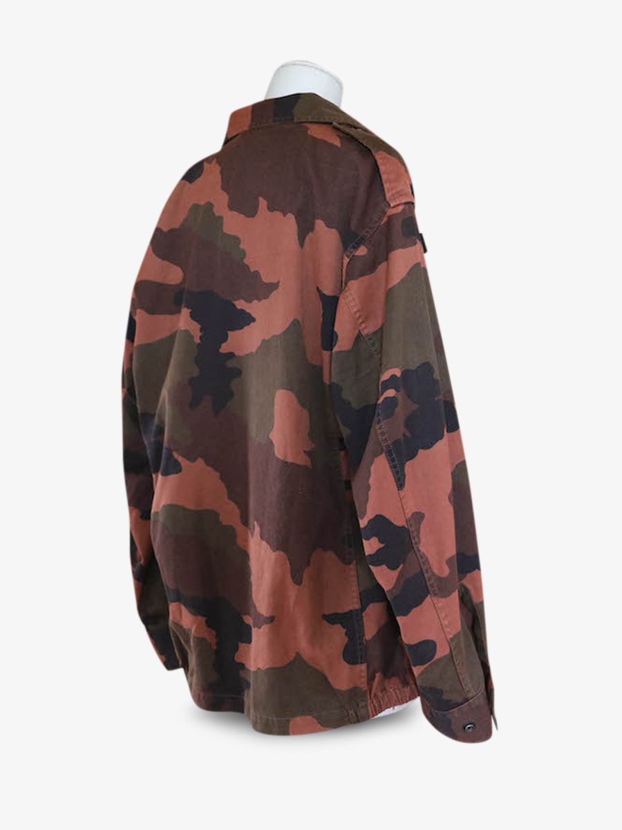 LaVeste Militaire - Rouille