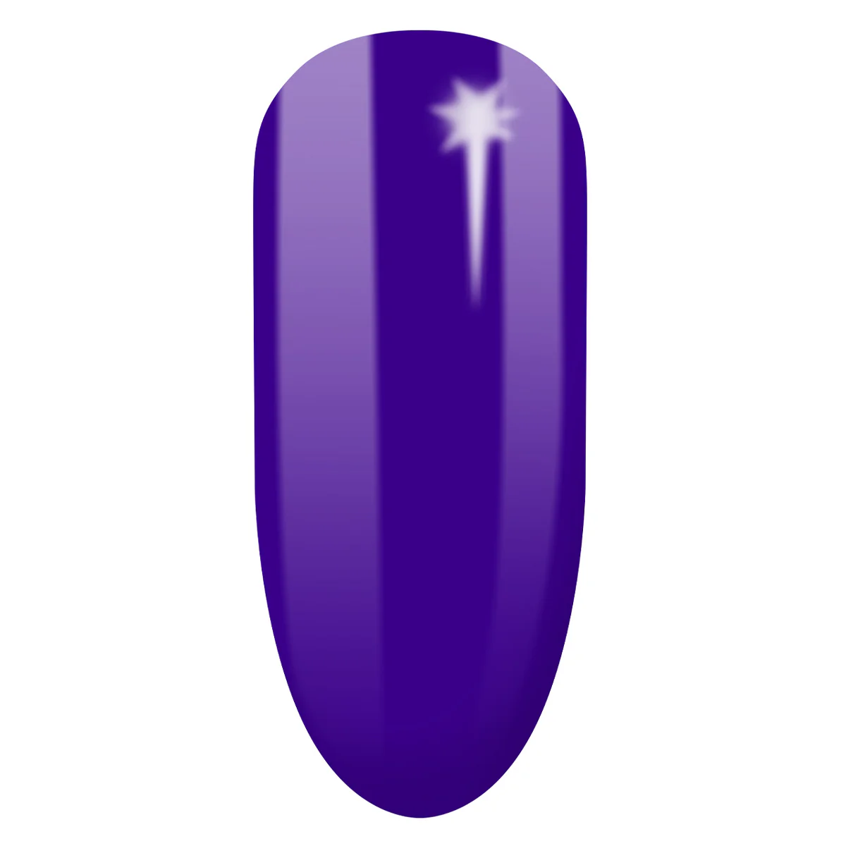 UV Gel Polish Travel Semi-Permanent Nail Polish - Gel Effect Nail Polish