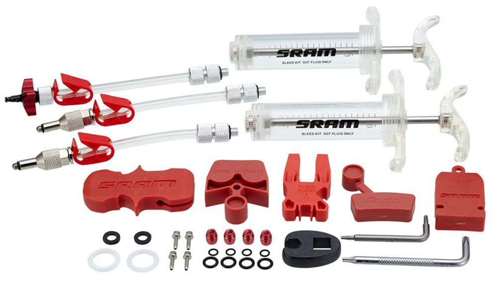 SRAM Entlüftungskit Scheibenbremsen Pro-Kit kaufen | Bike-Discount