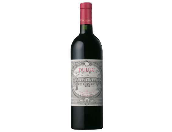 Duluc de Branaire-Ducru 2011 Bordeaux Saint-Julien