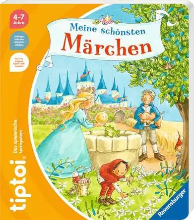 tiptoi® Meine schönsten Märchen