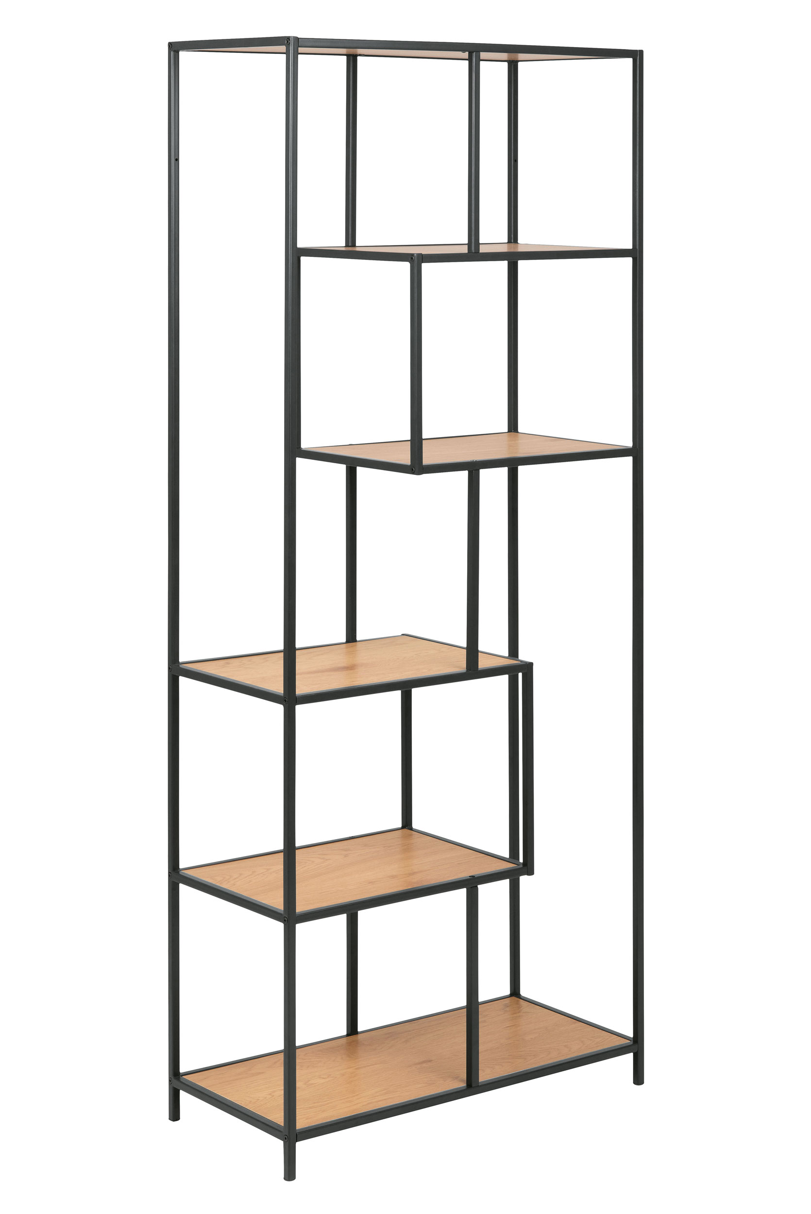 Regal asymmetrisch extra hoch