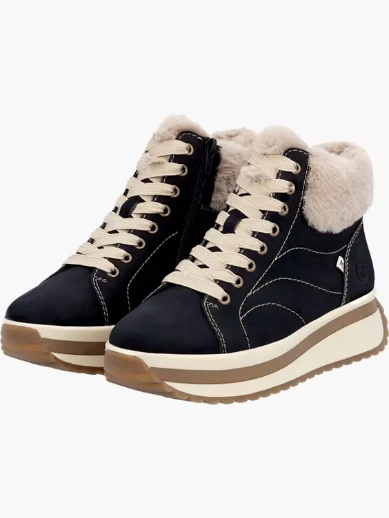 Rieker Damen Sneaker High