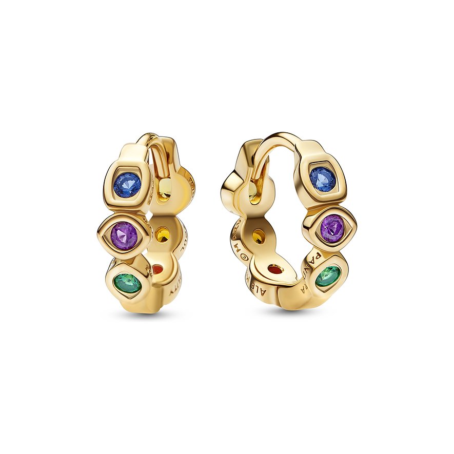 Pandora Creolen Marvel x Pandora The Avengers Infinity Stones