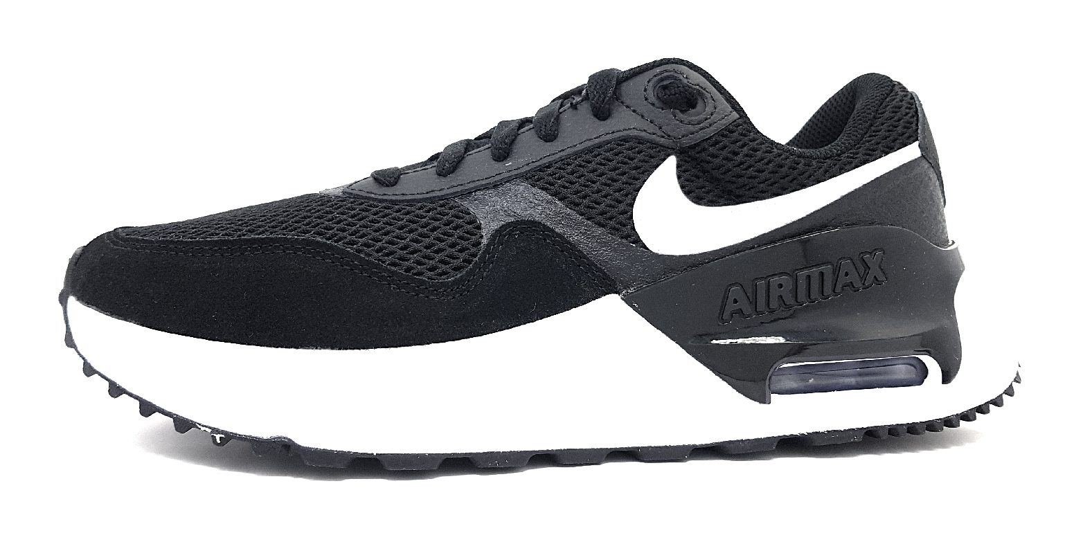 Nike Air Max System DM9537 Schwarz 001 Black