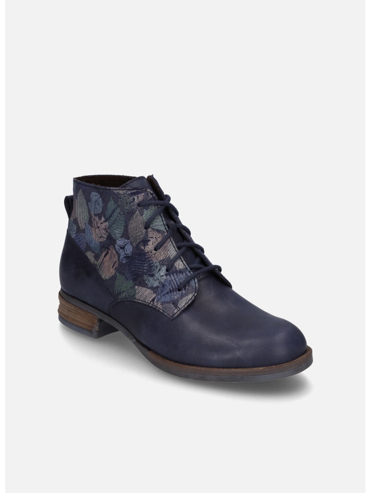 Josef Seibel Stiefelette Sanja 10 in ocean-kombi günstig kaufen