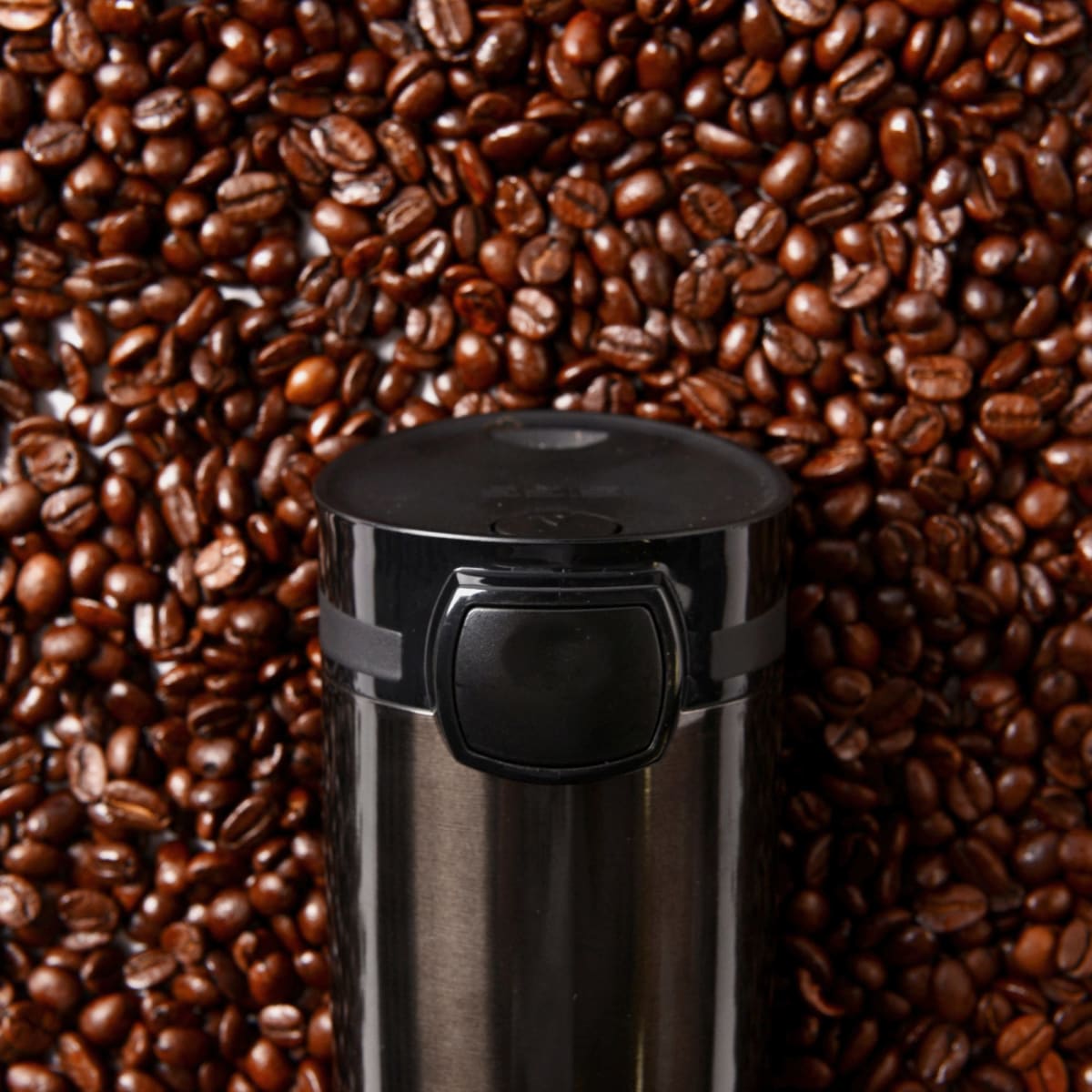 Kaffeebecher to-go Miracle schwarz 270ml, 1 St