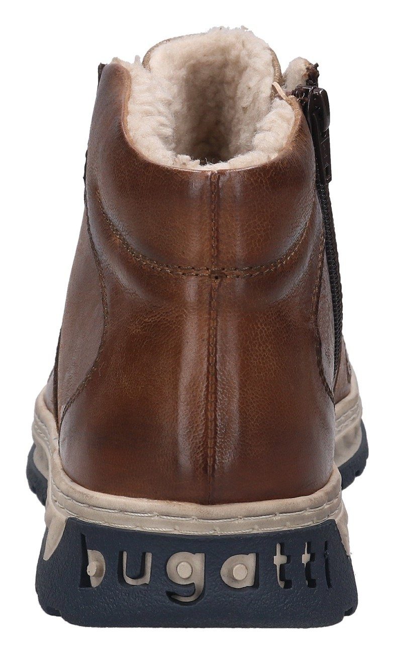 bugatti Winterboots mit kuscheligem Warmfutter