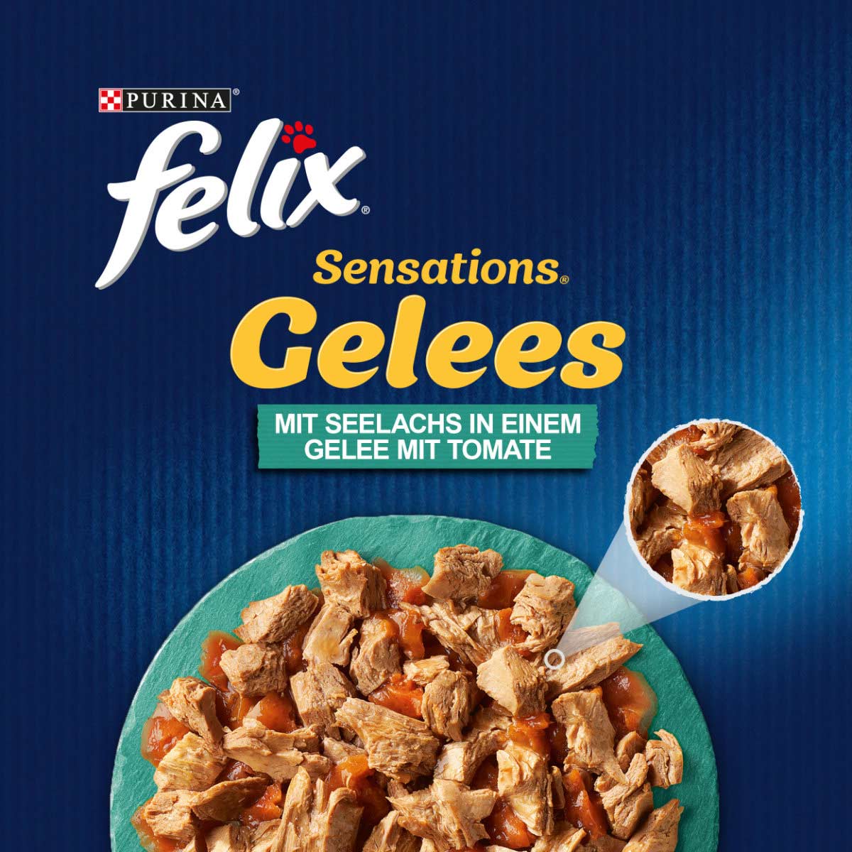 FELIX Sensations Gelees mit Seelachs & Tomate kaufen