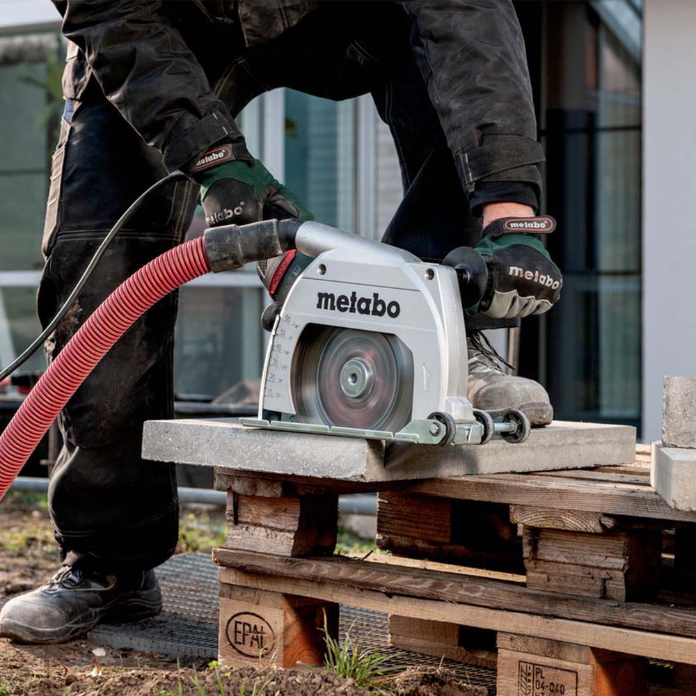 Sistema de corte diamantado METABO 230 mm 2400 W 600434500