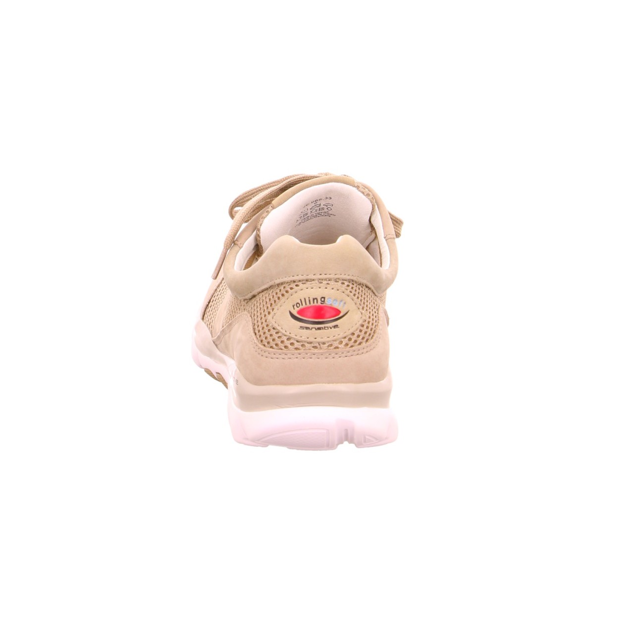 GABOR Freizeit Schnürer beige Gabor 46-966 visone