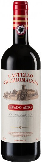 2021 Guado Alto Chianti Classico DOCG - Castello Vicchiomaggio