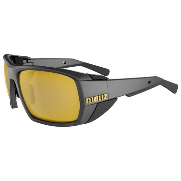 Bliz - Peak Mirror Polarized S4 VLT 8% - Gletscherbrille