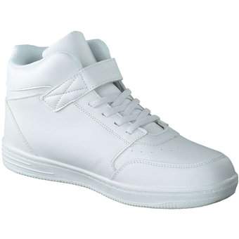 KangaROOS K Broosk Sneaker High in weiß