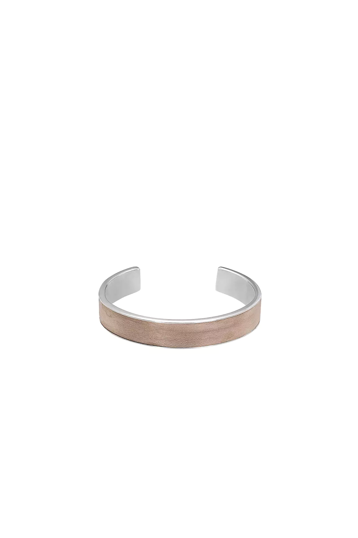 N 3 Bracelets Homme couleur gris