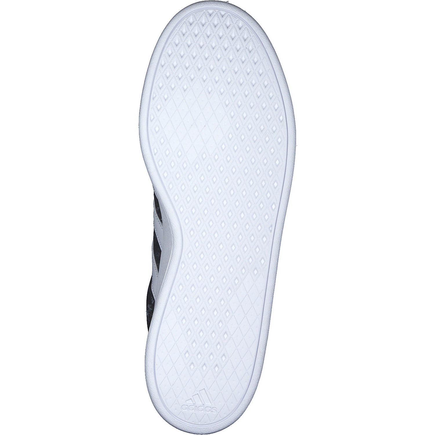 Adidas Breaknet 2.0 M, Sneakers Low, Herren, core black/ftwr white/ftwr whi