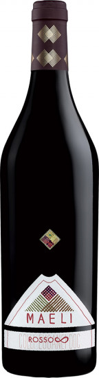 2019 Rosso Infinito Colli Euganei DOC trocken - Maeli