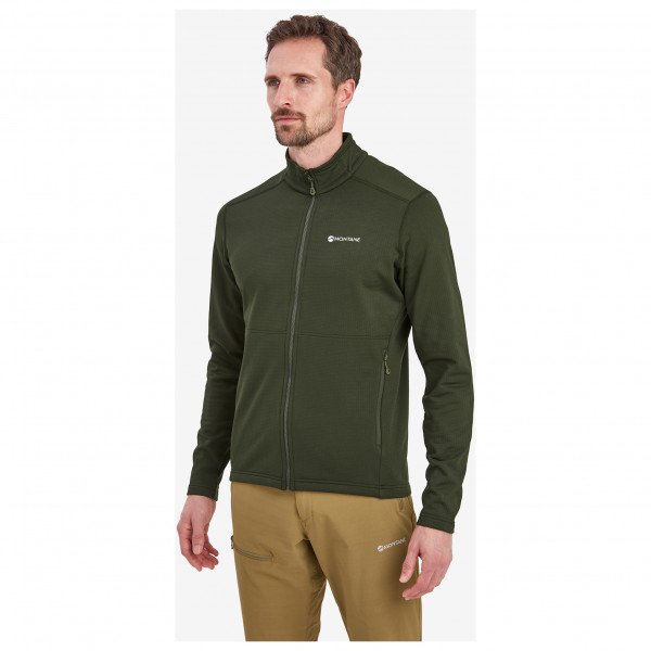 Montane - Protium Jacket - Fleecejacke